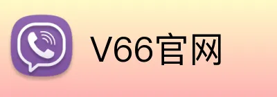 V66官网 logo